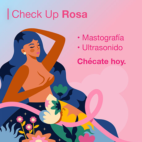 Check Up Rosa