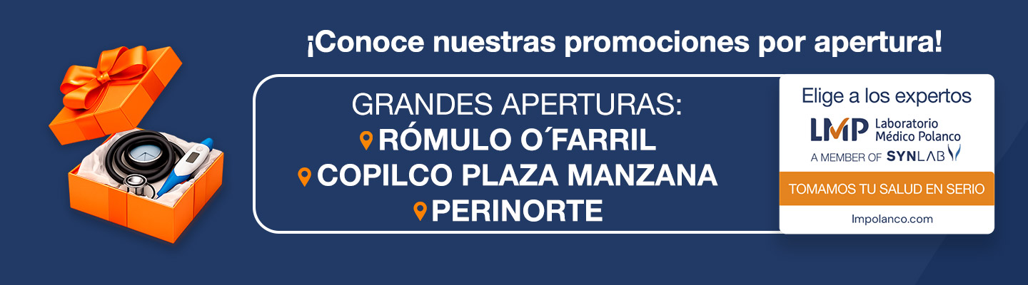 Promociones por apertura