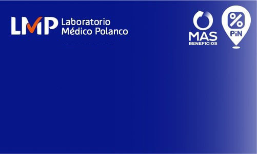 Tarjeta azul basica