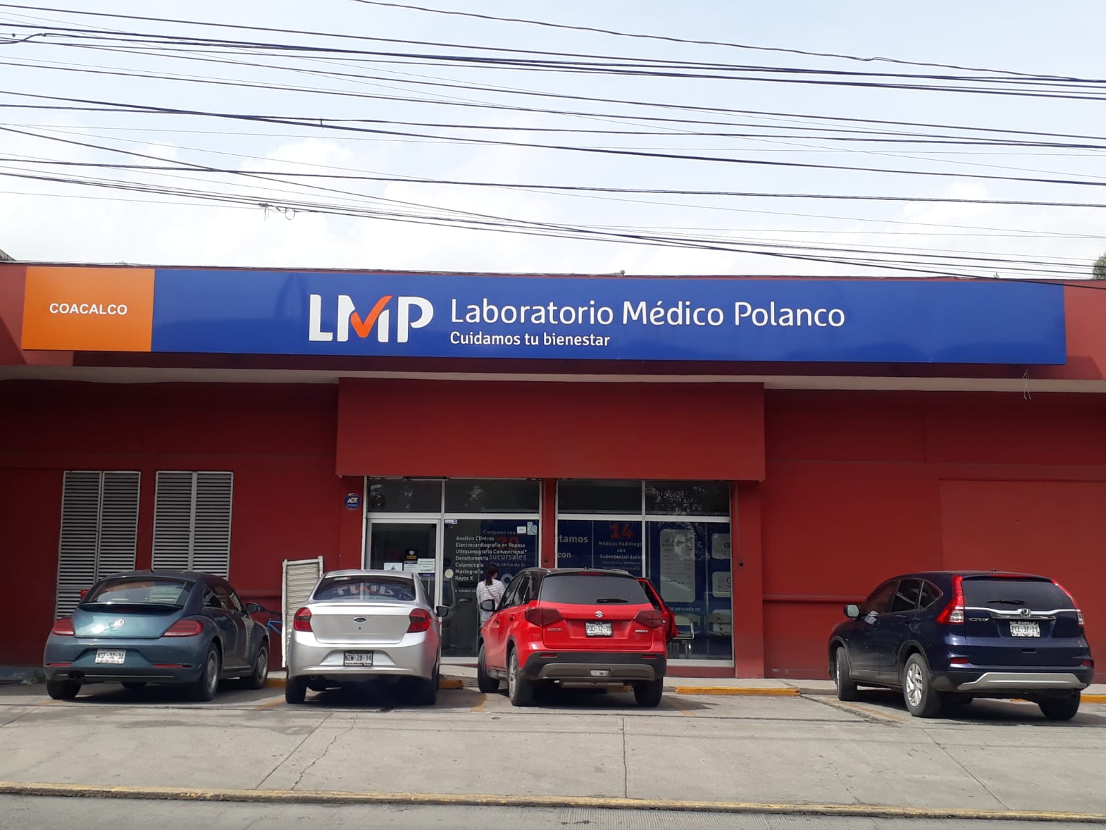 Laboratorio Médico Polanco