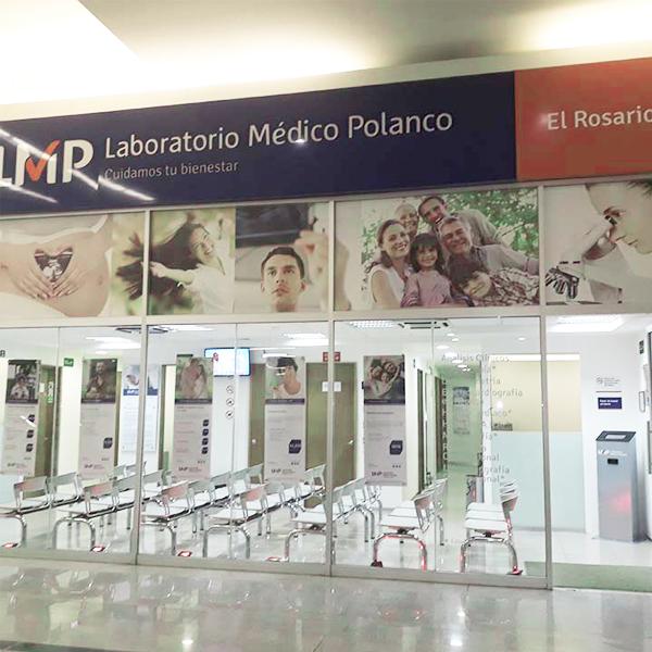 Laboratorios Polanco sucursales | Laboratorio Médico Polanco
