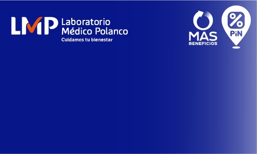Tarjeta azul basica