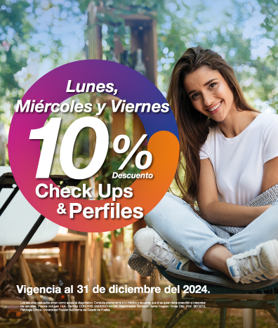 CHECK UP MUJER LMP (CL)